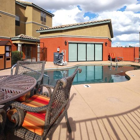 ทาวน์เพลซ สวีท ทูซอน Hotel Casas Adobes ภายนอก รูปภาพ