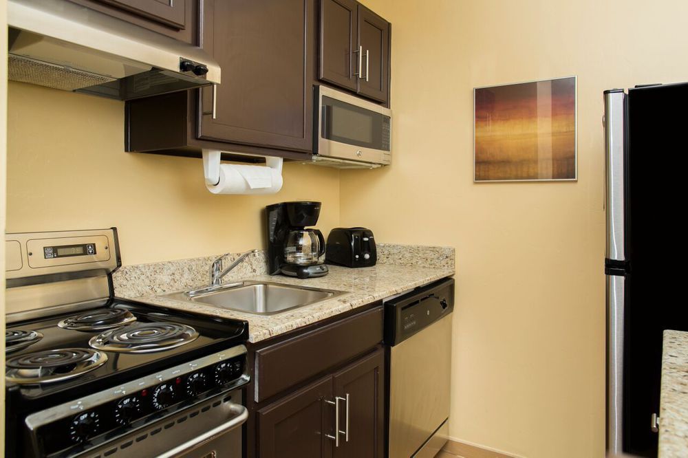 ทาวน์เพลซ สวีท ทูซอน Hotel Casas Adobes ห้อง รูปภาพ
