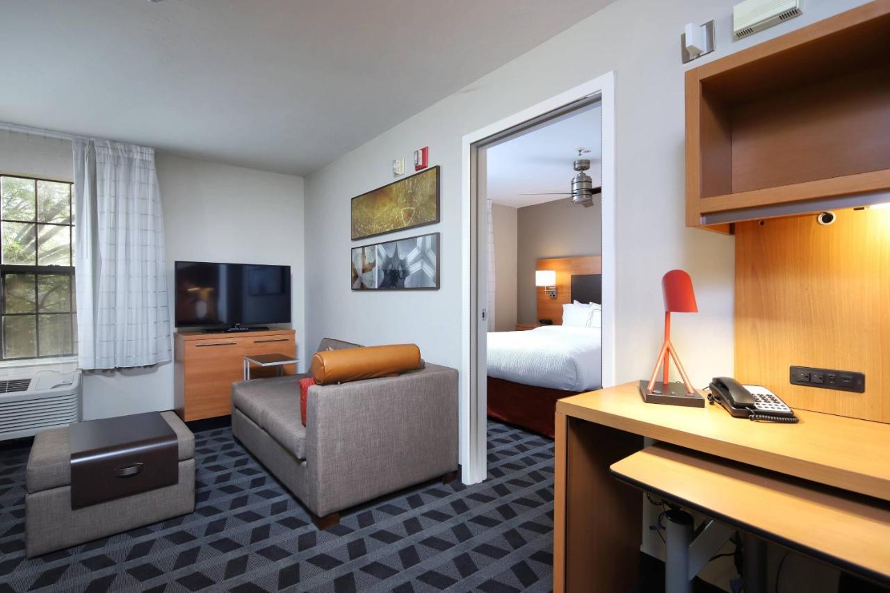 ทาวน์เพลซ สวีท ทูซอน Hotel Casas Adobes ภายนอก รูปภาพ
