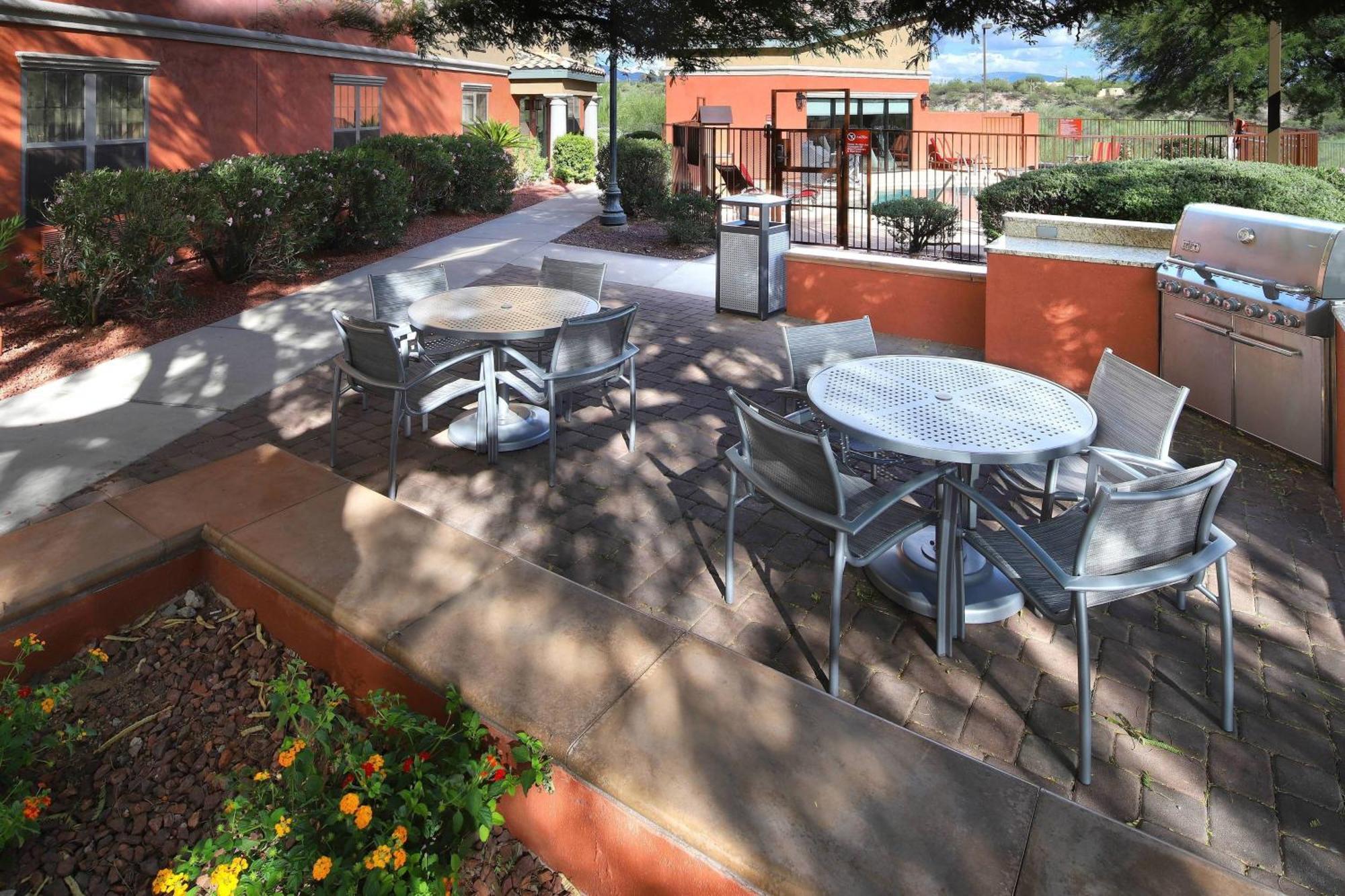 ทาวน์เพลซ สวีท ทูซอน Hotel Casas Adobes ภายนอก รูปภาพ
