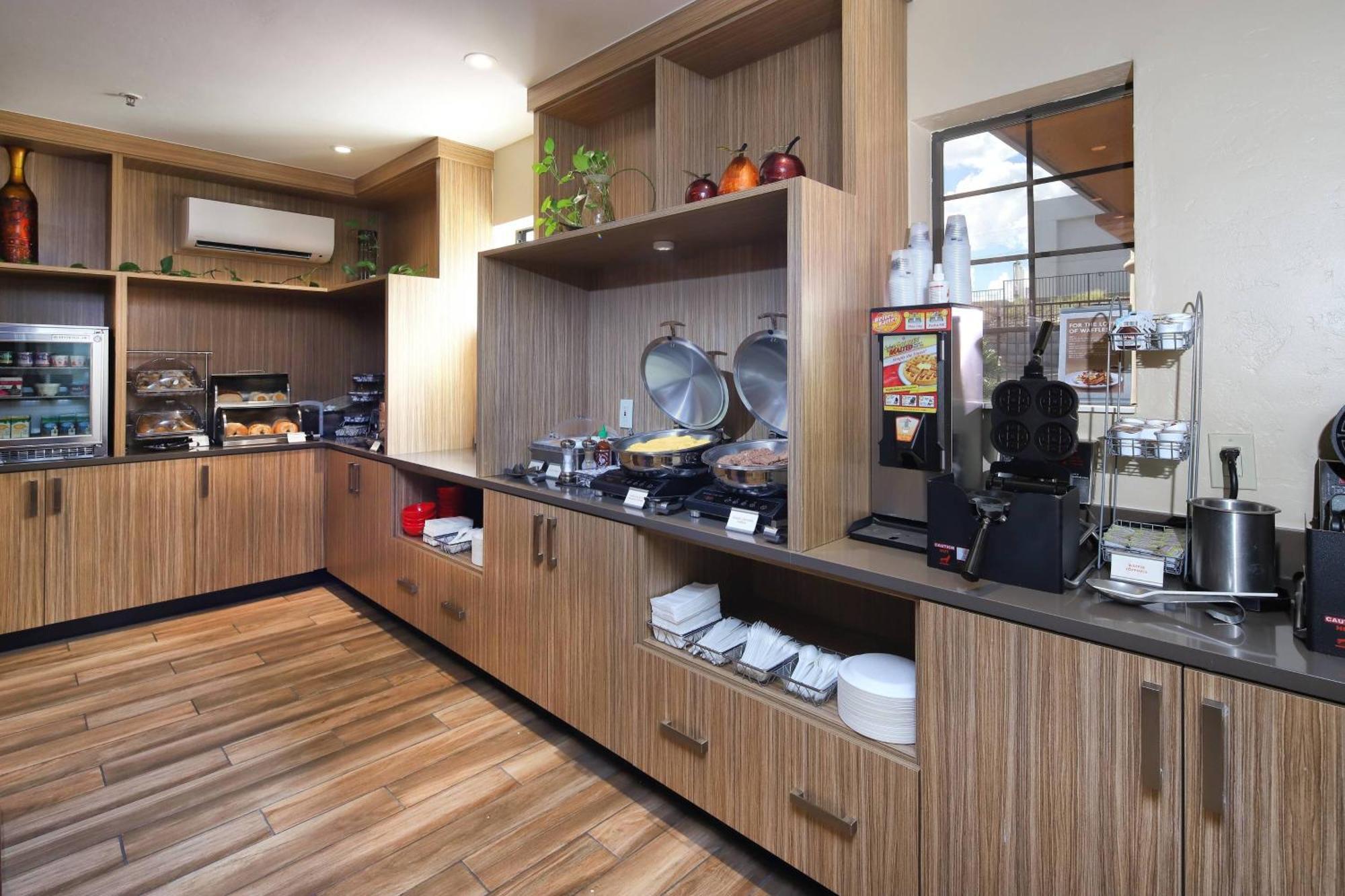 ทาวน์เพลซ สวีท ทูซอน Hotel Casas Adobes ภายนอก รูปภาพ