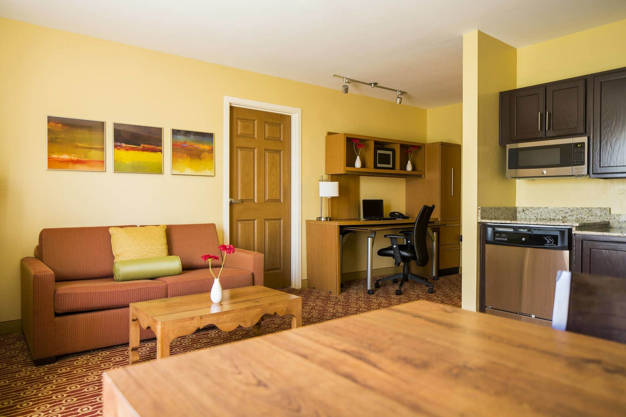 ทาวน์เพลซ สวีท ทูซอน Hotel Casas Adobes ภายนอก รูปภาพ